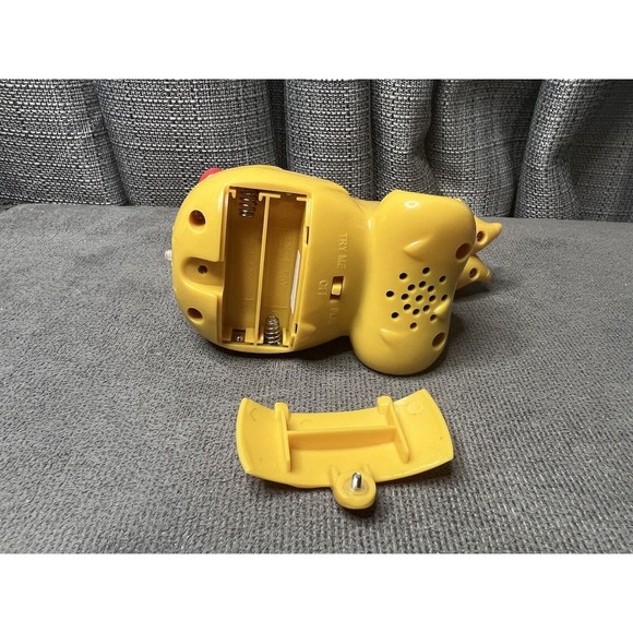 Neopets Interactive Electronic USUL Pet VTG Thinkway Toys Yellow 2003 - Picture 6 of 8